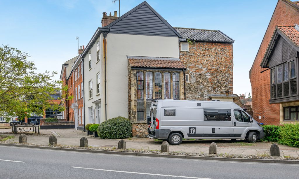 Property photo 3 of 5 10, 11 & 12 St Martins At Palace Plain, Norwich, Nr3 1Rn