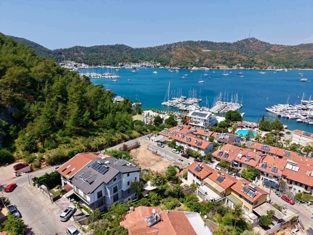 Property photo 1 of 26 Sea-View Property For Sale In Fethiye - A Desirable Apartment With Full Sea Views