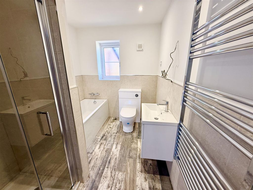 Property photo 3 of 5 Example Bathroom Photo (Plot 1 Shown)