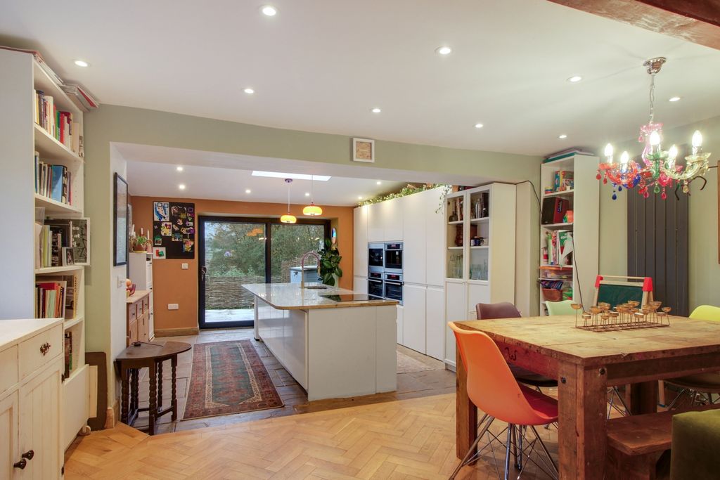 Property photo 2 of 25 Open-Plan Reception Room