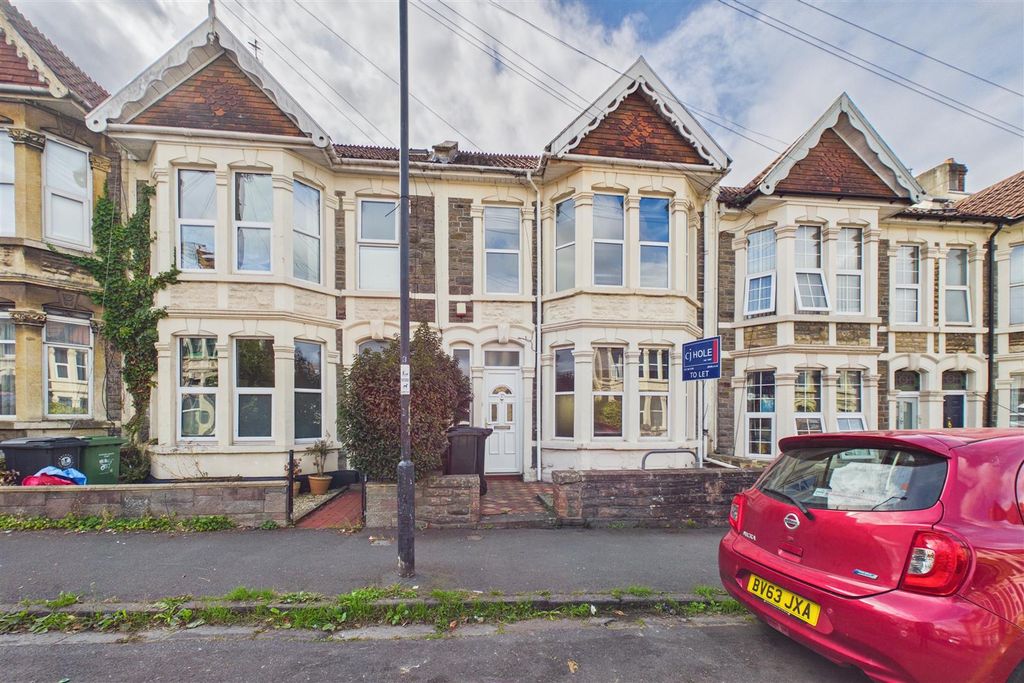 Property photo 2 of 40 27 Brentry Road, Fishponds, Bristol Bs16 2Ab | Fre