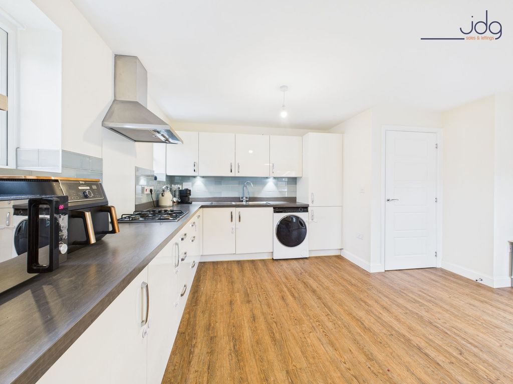 Property photo 2 of 16 Open Plan Kitchen Diner