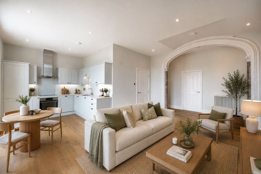 Property photo 3 of 10 Open Plan Living