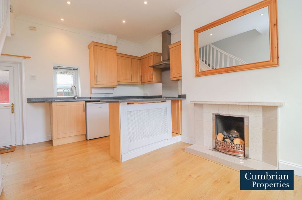 Property photo 2 of 13 Open Plan Lounge/Kitchen