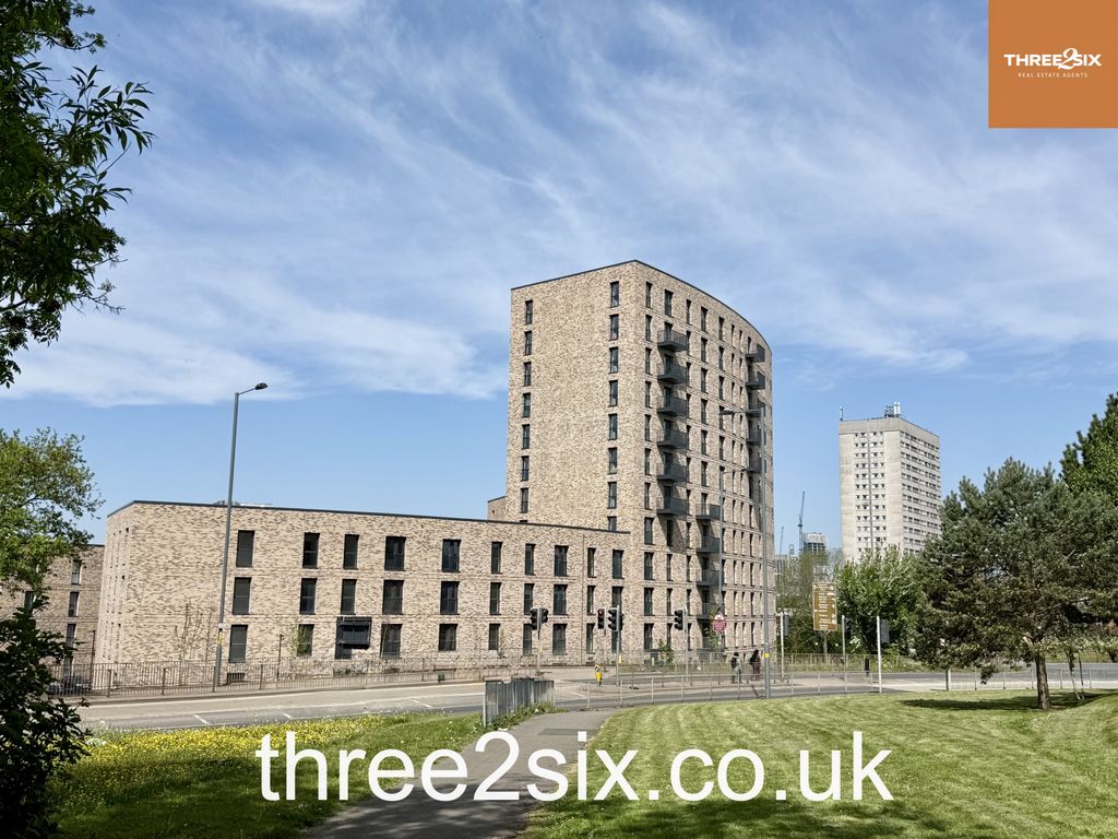 Property photo 1 of 10 Immaculate 1-Bed Apartment | Sixth Floor | Belgrave Village By Wavensmere Homes