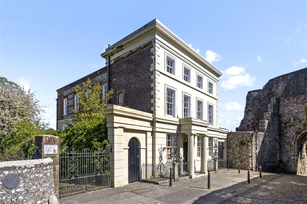 Additional image 26 of 5 bed semi-detached house for saleCastle Precincts, Lewes, East Sussex BN7