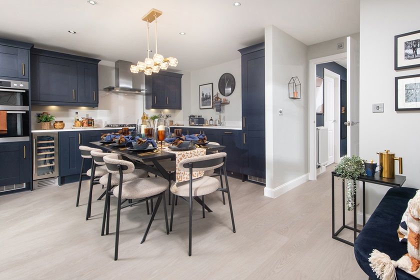 Property photo 2 of 10 Hale Open-Plan Kitchen/Dining Room