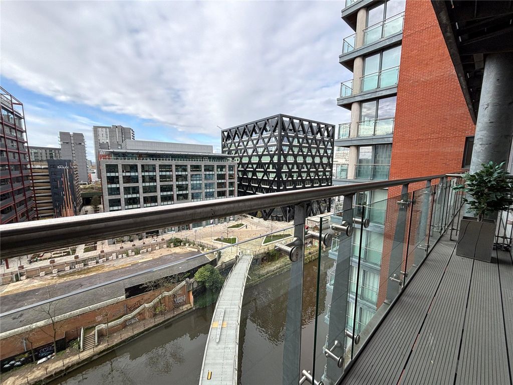 Property photo 3 of 12 Living Area Balcony