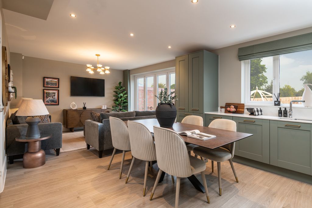 Property photo 2 of 10 Menai Kitchen Area