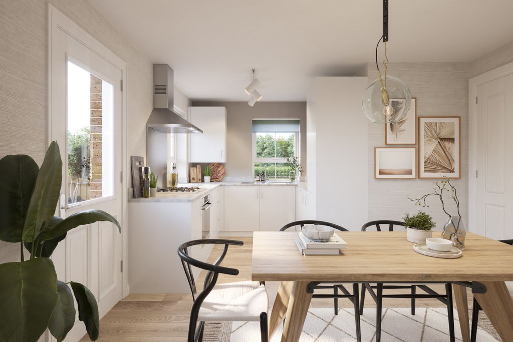 Property photo 2 of 7 Haven Kitchen