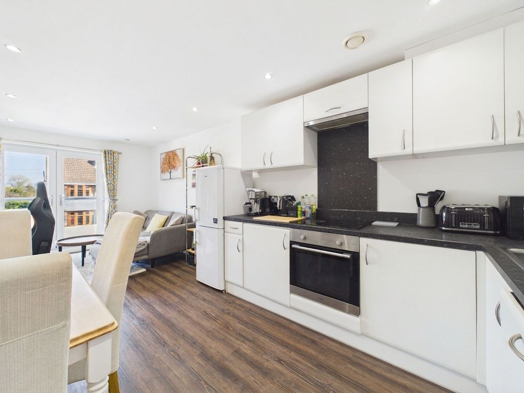 Property photo 2 of 16 Open Plan Living Kitchen