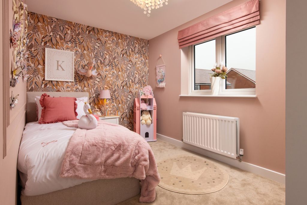 Additional image 11 of 4 bed detached house for sale"The Hyacinth" at Off Roman Road, Holden Fold, Blackburn BB3