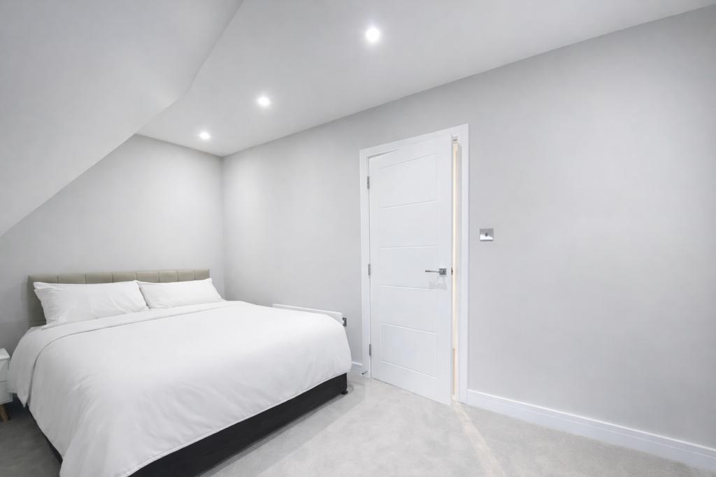 Property photo 2 of 5 Modern Minimalist Bedroom Design