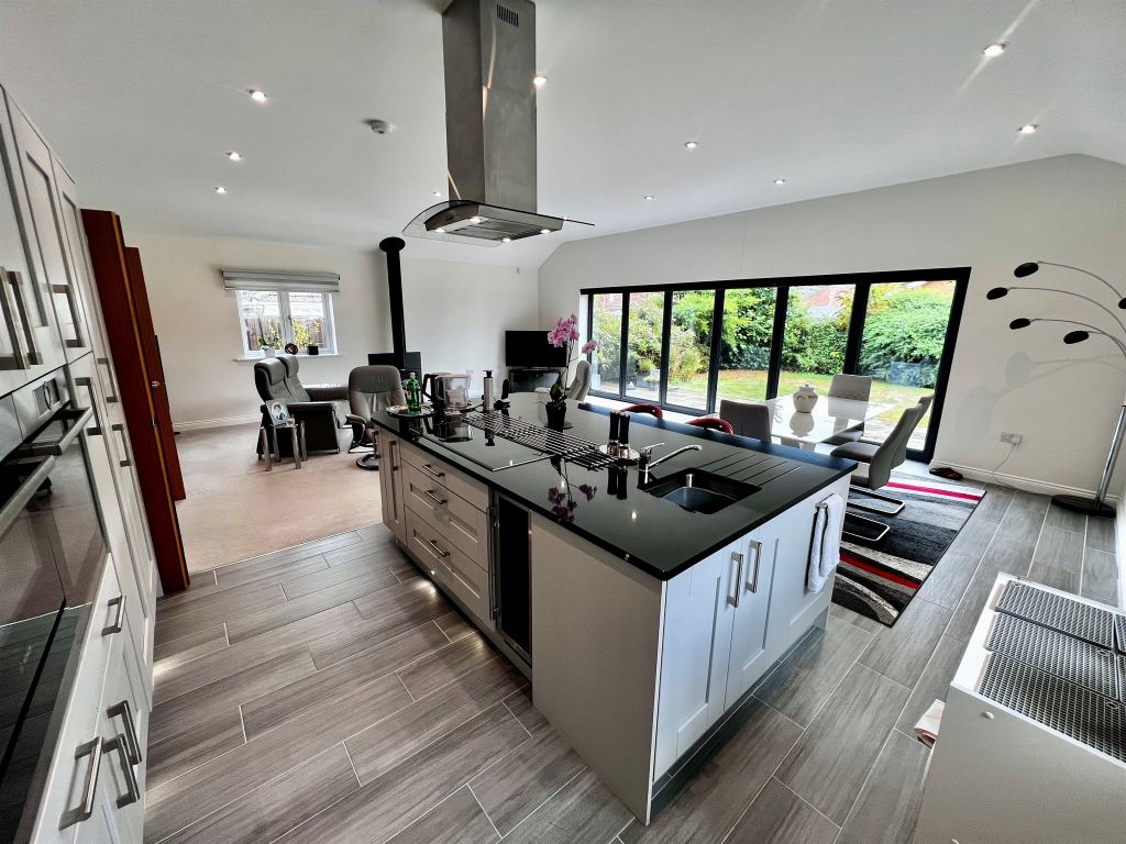 Property photo 1 of 21 Open Plan Kitchen Living Area