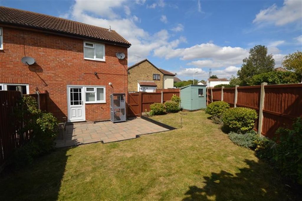 Property photo 2 of 11 Rear Garden