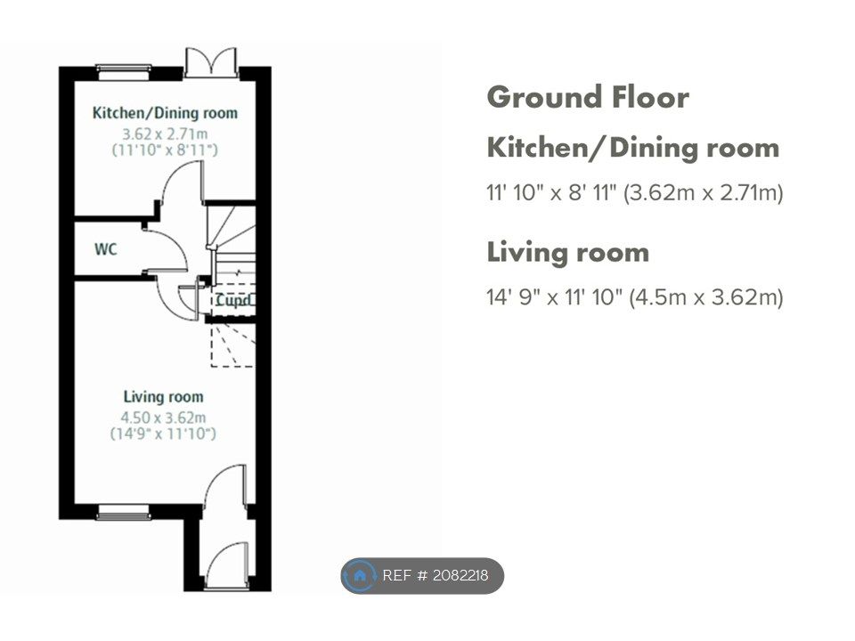 Property photo 2 of 20 Ground Floor