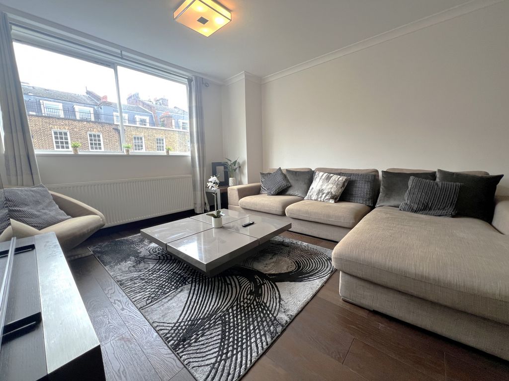 Property photo 1 of 6 1 Bed Flat To Rent George Street, Marylebone W1