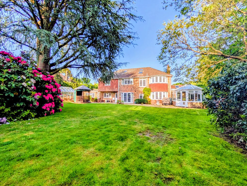 5 bed detached house for saleForest Road, Liss GU33