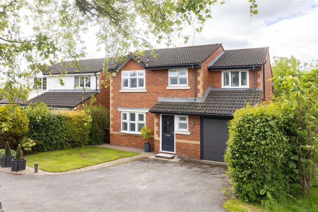 Additional image 30 of 4 bed detached house for saleHedgerows Road, Leyland PR25