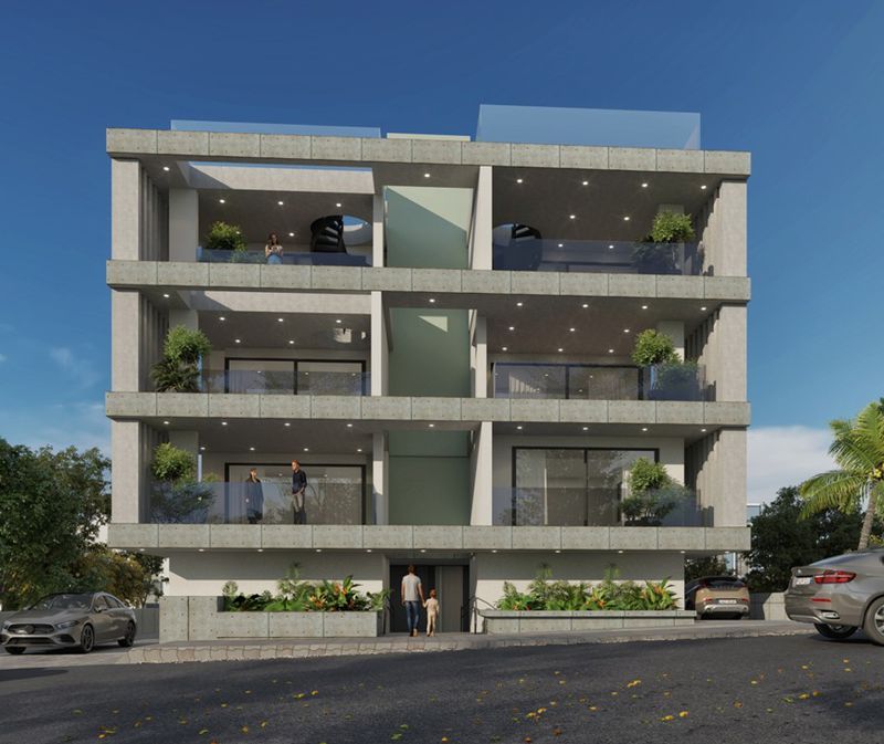 Property photo 2 of 6 Front Of Apartments