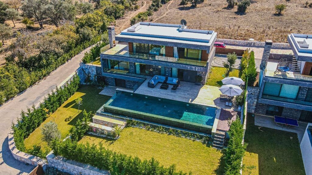 Property photo 2 of 29 Yalikavak Villa Trbodv736 2