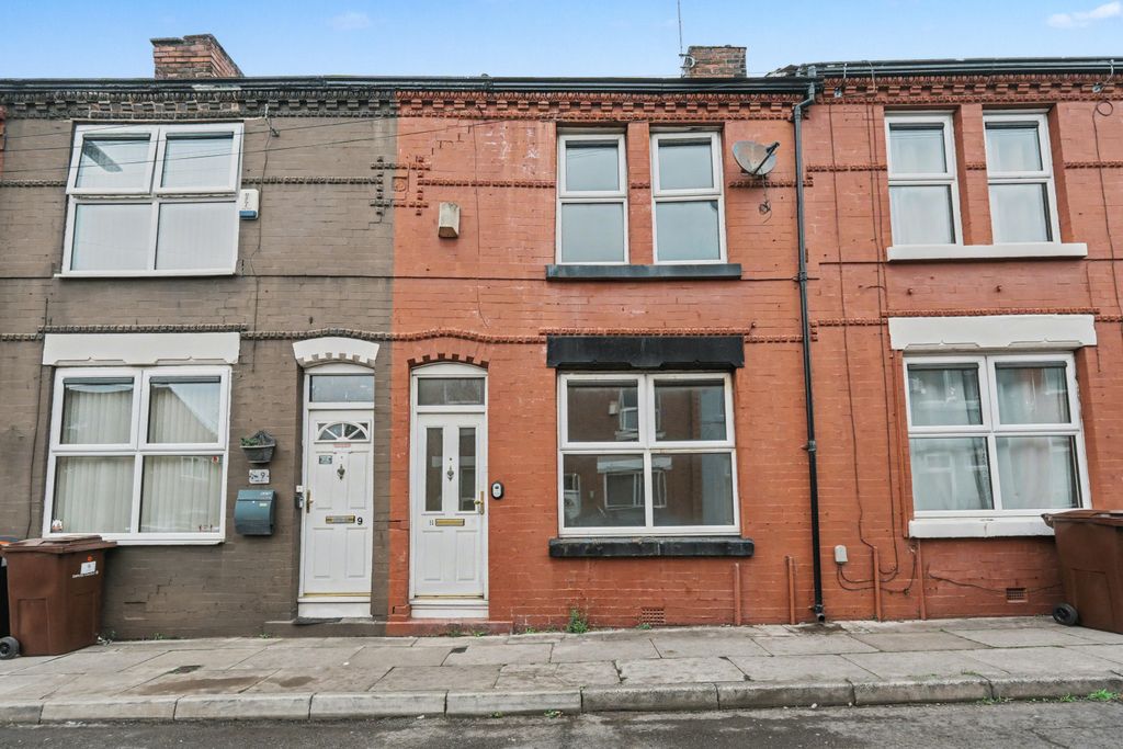 Property photo 1 of 14 11 Kirk Road, Litherland, Liverpool, L21 8Hu