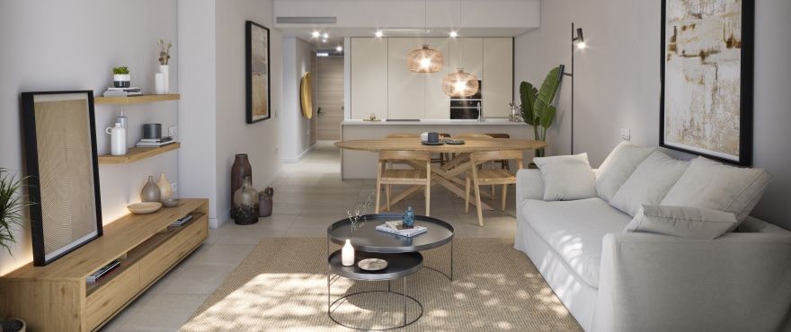 Property photo 3 of 20 B2-Eclipse-San-Telmo-Livingroom-Min
