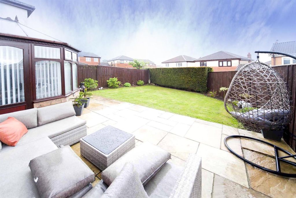 Additional image 17 of 3 bed detached house for saleBrougham Court, Peterlee SR8