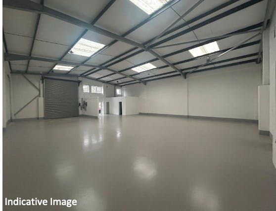 Property photo 3 of 3 Unit 17, Clifton Road Industrial Estate