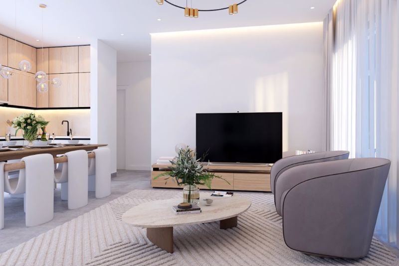 Property photo 3 of 28 Open Plan Living...