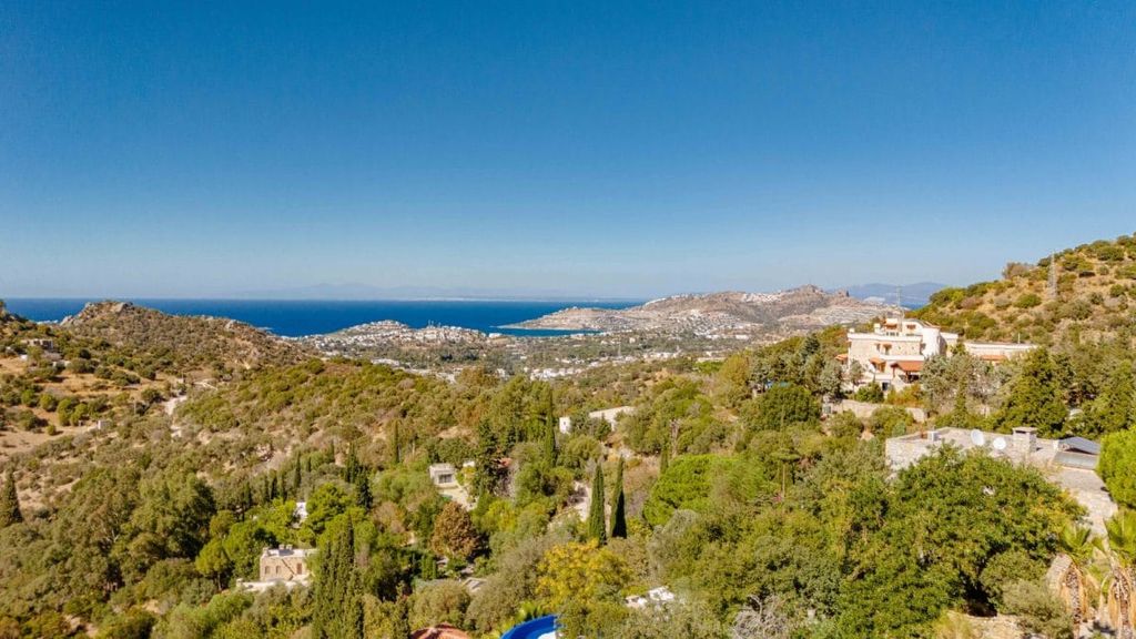 Property photo 3 of 31 Yalikavak Villa Trbodv733 3