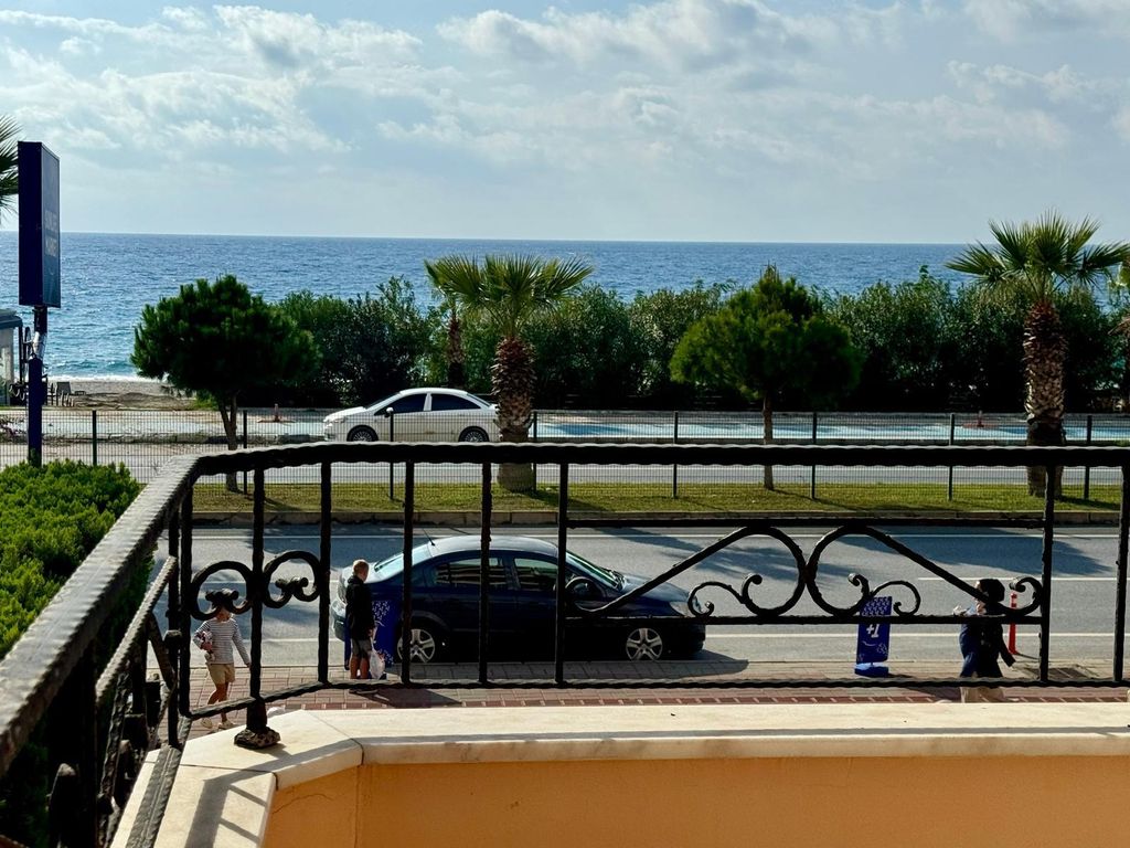 Property photo 2 of 18 Key-Ready Seafront Apartment In Mahmutlar, Alanya For Sale - Amazing Seafront Location