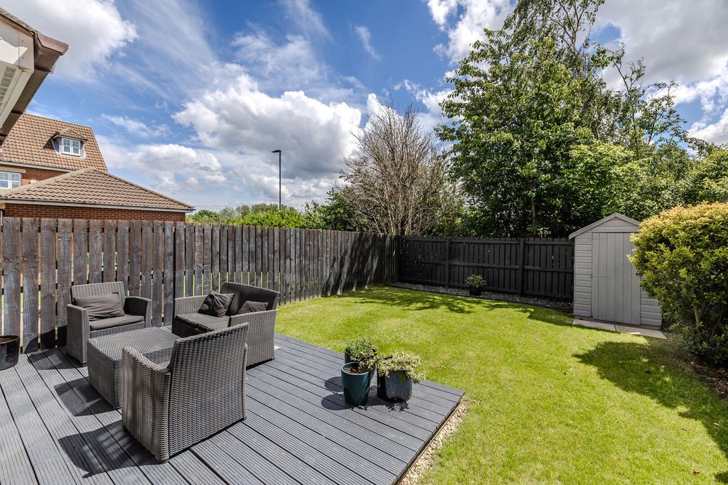 Property photo 3 of 46 Rear Garden