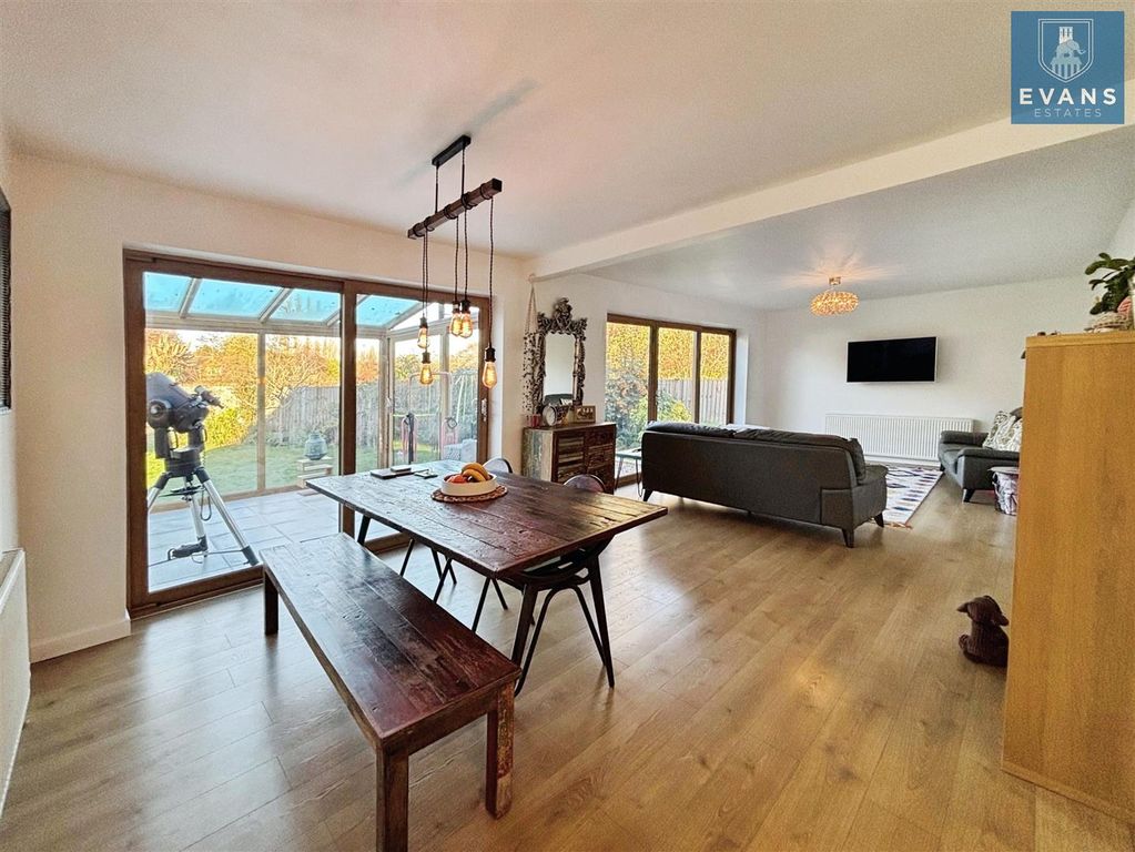 Property photo 3 of 38 Open Plan Living Area