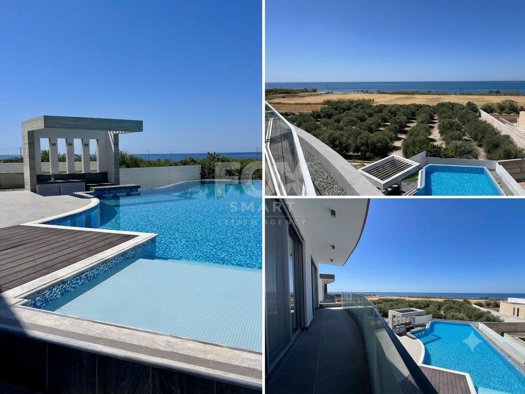 Property photo 1 of 37 For Sale Luxury Five Bedroom Contemporary Villa With Panoram
