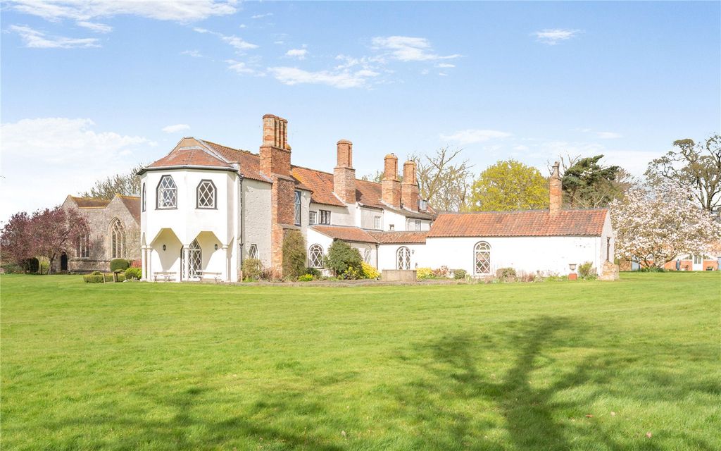 Additional image 19 of 7 bed detached house for saleKnaith Hall, Gainsborough Road, Knaith, Gainsborough DN21