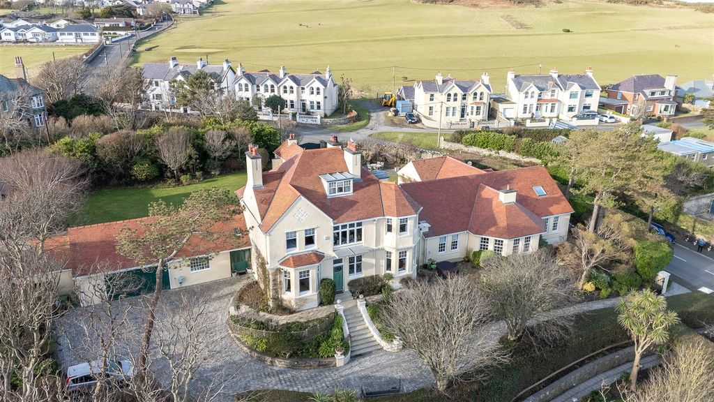 Property photo 1 of 53 LG-Willoughby Fistard Road Port St Mary Drone 6.Jp