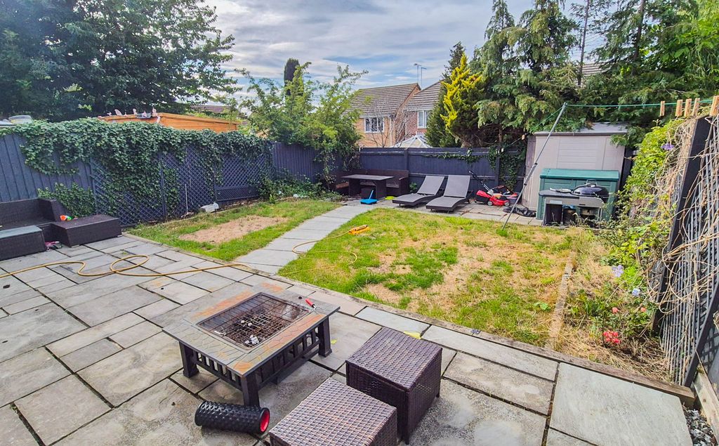Property photo 3 of 10 Rear Garden