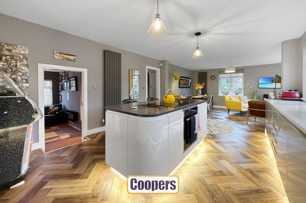 Property photo 2 of 34 Dining Kitchen/Family Room