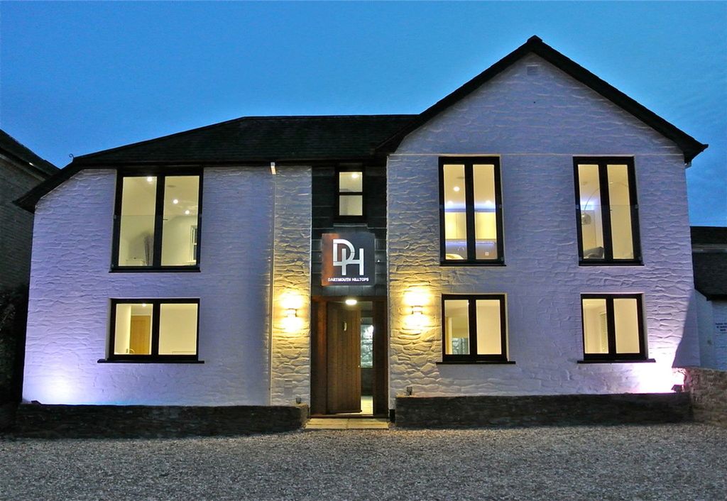 Property photo 2 of 12 Front Elevation At Twilight_Crowthers, Dartmouth Hilltops, Dartmouth