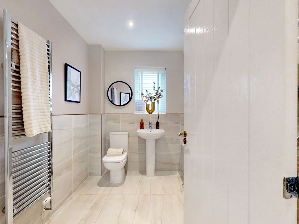 Additional image 9 of 4 bed detached house for sale"The Lambridge" at 2 Elder Drive, Cramlington NE23