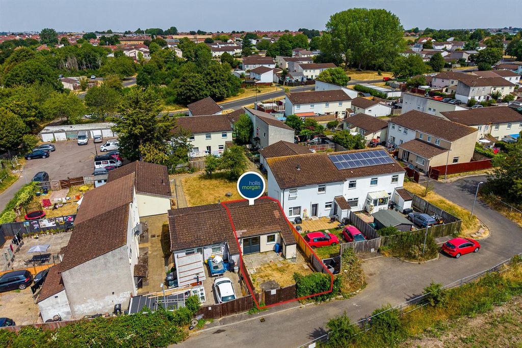 Property photo 1 of 24 9 Campian Walk, Knowle, Bristol Bs4 1Xe | Freehold