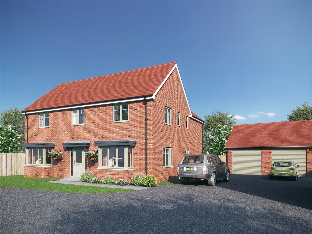 Property photo 1 of 30 Balance Design Castlemore Caldecote The Higham 3Dh