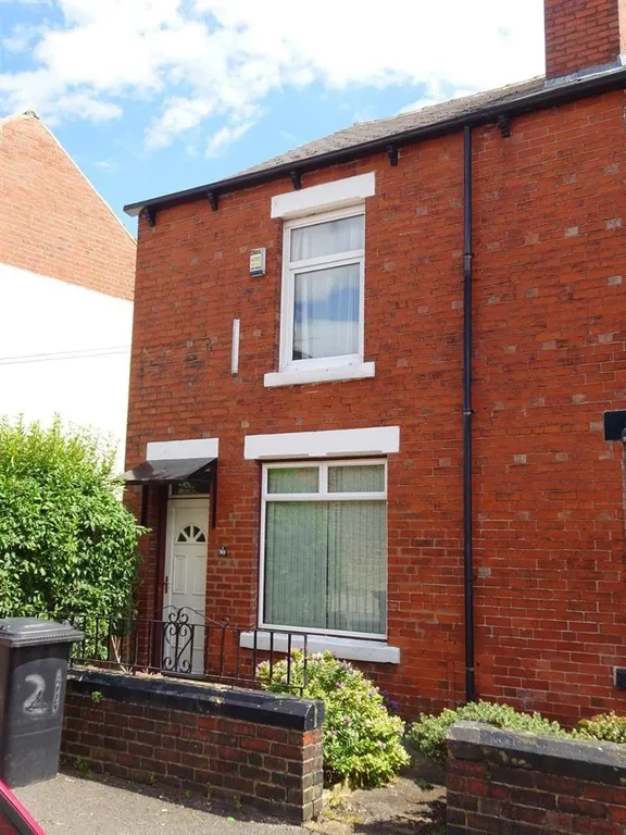Pickmere Road, Sheffield S10 – pohled 3