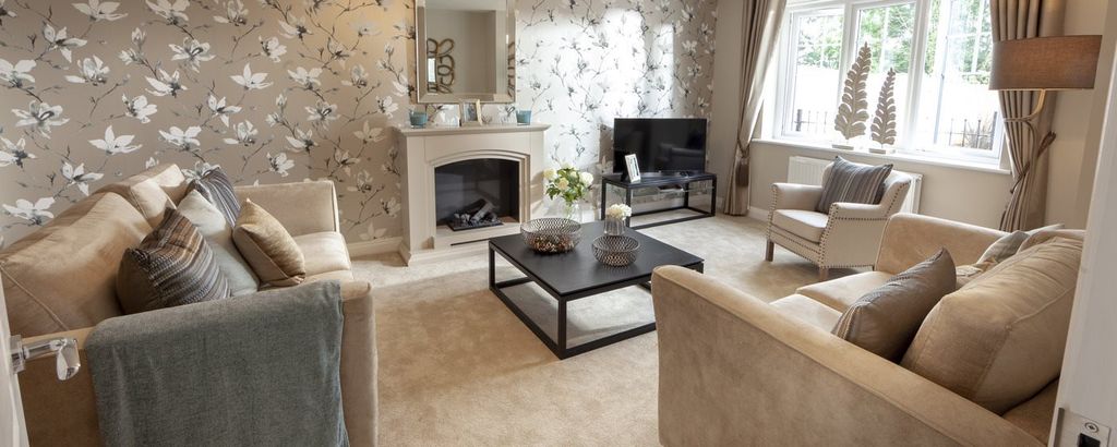 Property photo 1 of 8 Living Room