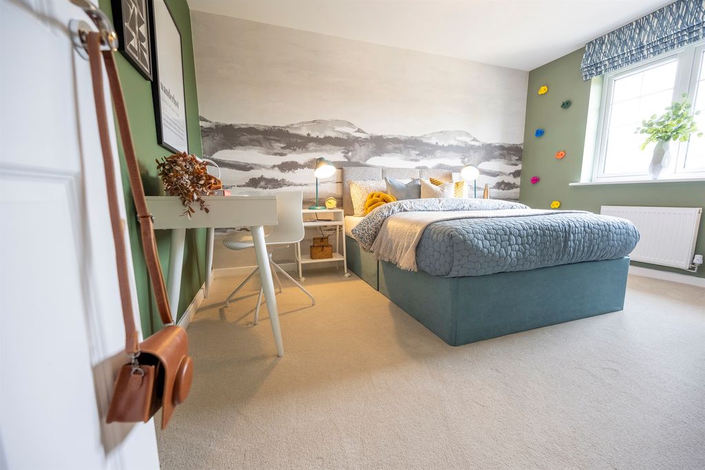 Additional image 8 of 4 bed detached house for saleTilia Homes At Foals Meadow, Didcot OX11