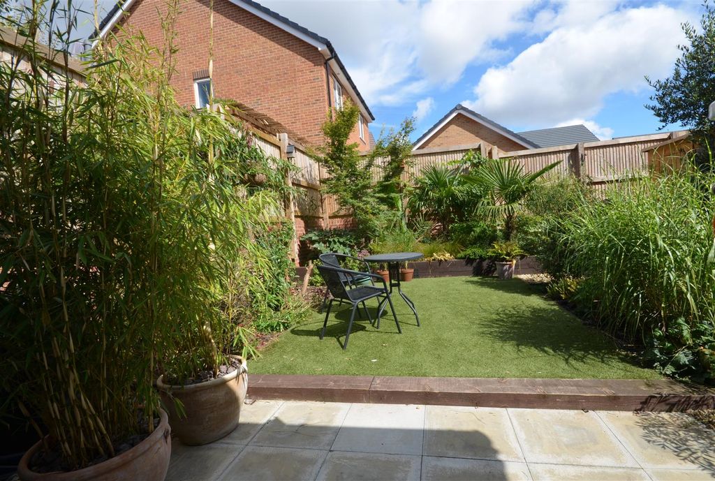 Property photo 3 of 12 Rear Garden