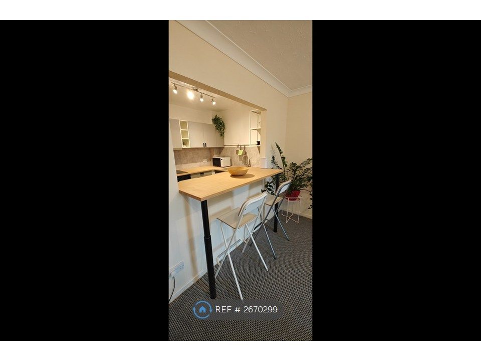 Property photo 2 of 7 New Open Plan Kitchen With Breakfast Bar