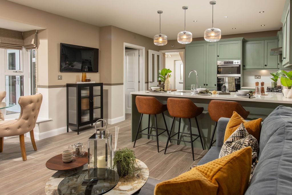 Property photo 2 of 9 Dwh Em Ashbourne Airfield Moreton Kitchen