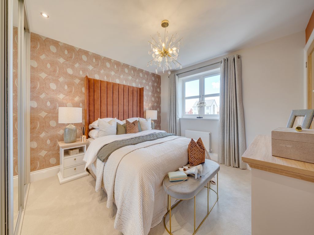 Additional image 6 of 4 bed detached house for sale"The Turnberry" at Apache Gardens, Weston-Super-Mare BS24